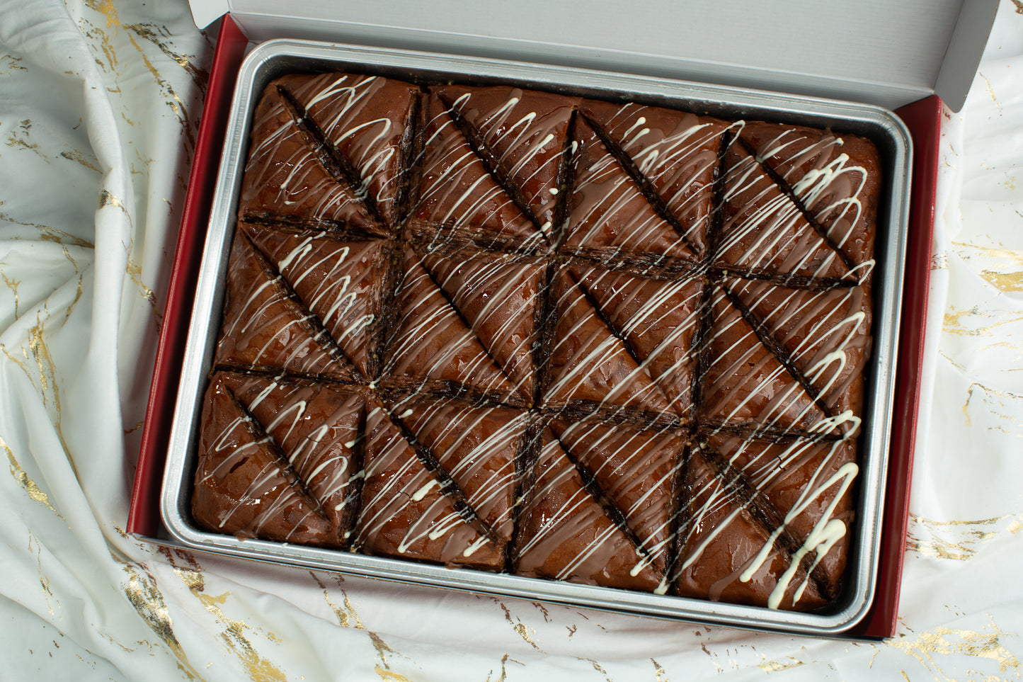 Large Turkish Baklava Cacoa