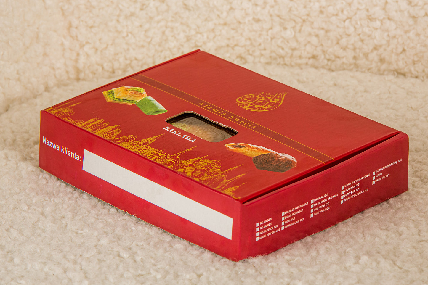 Small Lotus Pistachio