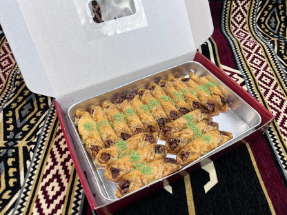 Medium Baklava Znud 15 Pieces