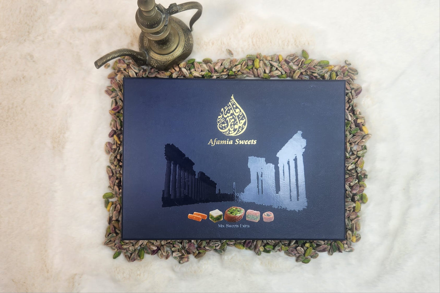 Mix sweets Extra 400g